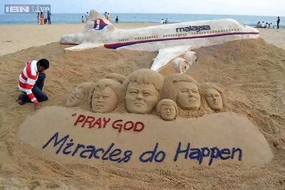 Missing Malaysian jet: Vasthu Shastra expert joins search