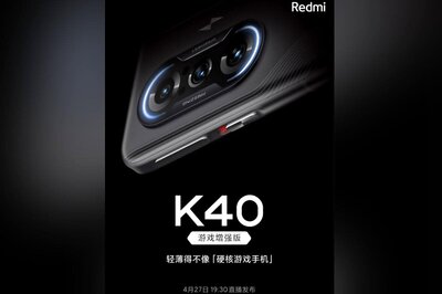 Redmi's First Gaming Smartphone With Triple Cameras, Shoulder Buttons Confirmed to Launch on April 27