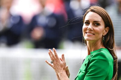 Kate Middleton to Attend Wimbledon Men's Final: Palace