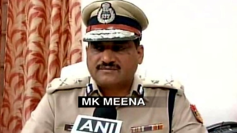 Meena, 13 other top Delhi Police officials transferred