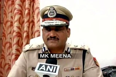 Meena, 13 other top Delhi Police officials transferred