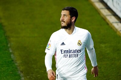 Hazard Starts as Real Madrid Defeat Osasuna, Atleti Scrape Past Elche