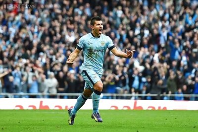 EPL: Manchester City beat 10-man spirited Manchester United 1-0