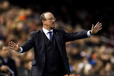 Benitez begins Newcastle rescue bid with Leicester test