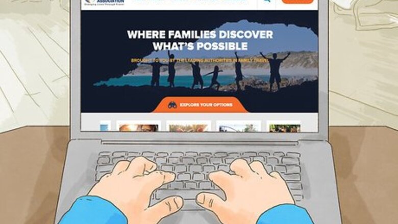 How to Travel Internationally with Kids