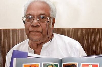 We're on verge of extinction: Poster designer Eswar