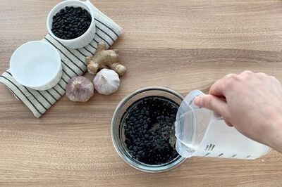 How to Ferment Black Beans