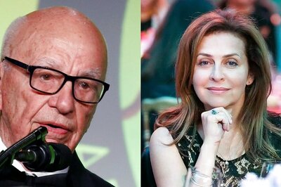 Rupert Murdoch Gets Engaged At 92, Who Is His Girlfriend Elena Zhukova?