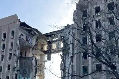 Russian Rockets Destroy Dnipro Airport, Say Ukraine officials