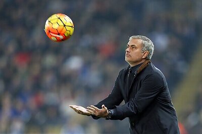 Jose Mourinho will become Manchester United's next manager: reports