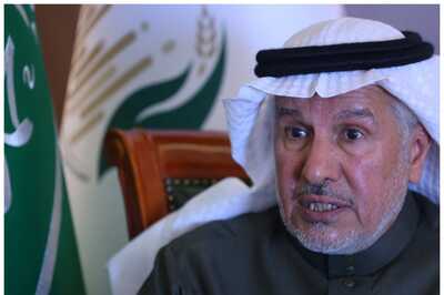 UNRWA Funding Freezes Risk 'Aiding' Deaths in Gaza: Saudi Official