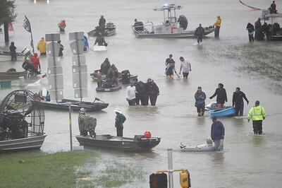 Second Indian Student Rescued from Hurricane-hit Texas Dies