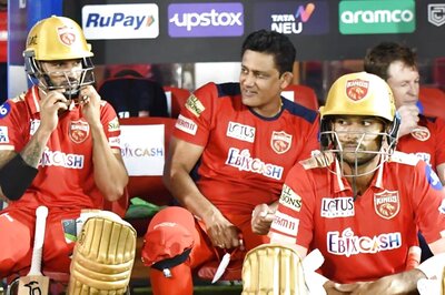 Punjab Kings Parts Ways With Anil Kumble; Trevor Bayliss, Eoin Morgan Reportedly On Radar
