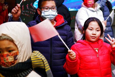 Chinese Economy Grows 3% in 2022, Weakest Rate in 40 Years