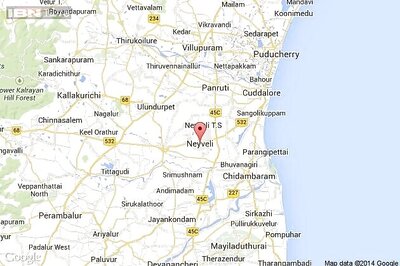 Tamil Nadu: Road roko by NLC workers; residents stage human chain protest