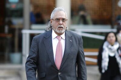 SC Seeks Explanation from Registry on Why Vijay Mallya's Review Plea Not Listed for Three Years