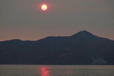 California slammed by wildfires, heat, unhealthy smoky air