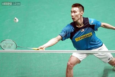 Lee Chong Wei to play on until 2016 Rio Olympics