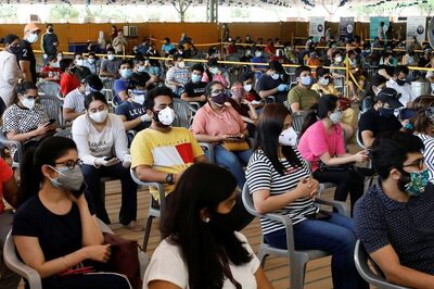 Till July 16, Govt Sought Procurement of 100.6 Crore Covid-19 Vaccine Doses: Minister