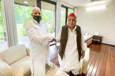 Can Lalu, Mulayam’s Meeting Spring a Congress Surprise Ahead of UP Polls? This is What Experts Think