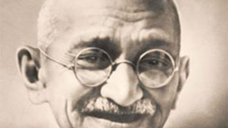 Gandhi statue to be installed in Leicester City