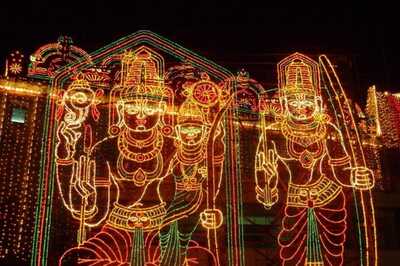 Four-Armed Lord Rama, A Devotee's Sacrifice & A Dream: Why This Telangana Temple is Called ‘Dakshina Ayodhya’