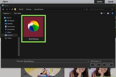 How to Remove Background With Photoshop Elements