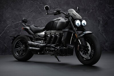 Triumph Announces Price Hike of Upto Rs 1.05 Lakh on Select Models in India