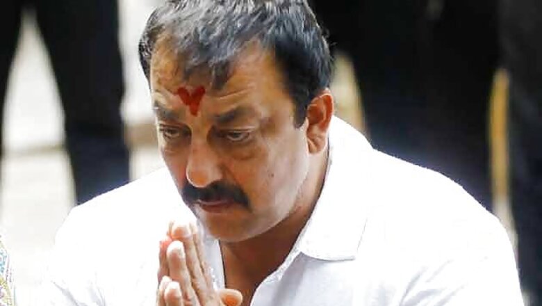 1993 Bombay serial blasts: Sanjay Dutt applies for parole for 10 days