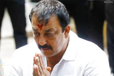 1993 Bombay serial blasts: Sanjay Dutt applies for parole for 10 days