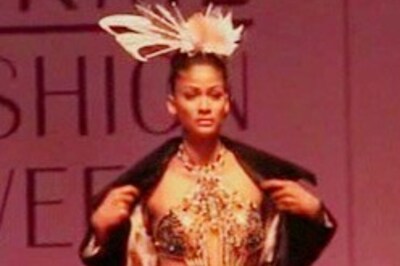 Fashion police on the prowl at LIFW