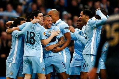 City knock holders Porto out of Europa League