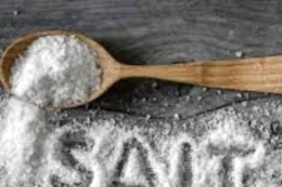 Cutting Back On Salt: Why Reducing Intake Is Key To Long-Term Health