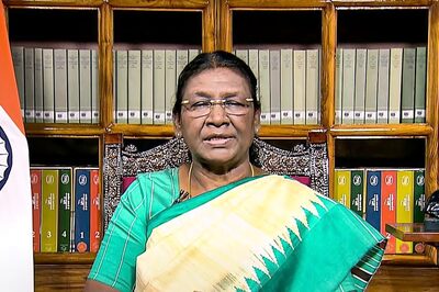 President Murmu Asks Women Entrepreneurs to Identify, Support Other Enterprising Women