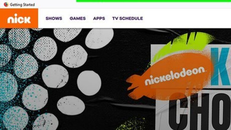How to Watch Nickelodeon Online