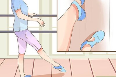 How to Get Stronger Feet for Ballet