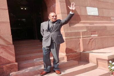 Another Revolt? Ghulam Nabi Azad's Homecoming Shifts Congress Battleground to Jammu