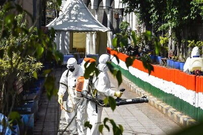 Nearly 22,000 Tablighi Jamaat Members, Contacts Quarantined Across Country: MHA