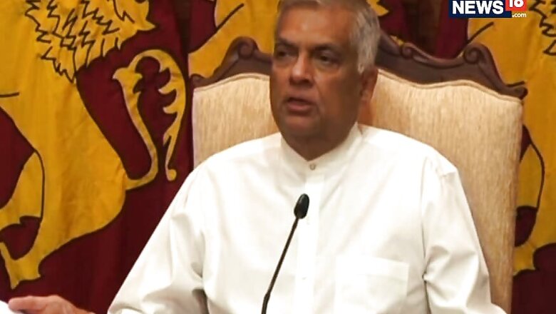 Sri Lanka PM Wickremesinghe to Lead New Broad Alliance for Presidential Polls