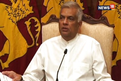Sri Lanka PM Wickremesinghe to Lead New Broad Alliance for Presidential Polls