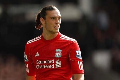 Liverpool offer for Carroll-Tevez swap rejected