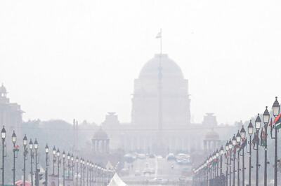 Monsoon Hits Parched Delhi with Record Downpour: Months' Worth of Rain in A Few Hours, Highest since 1936