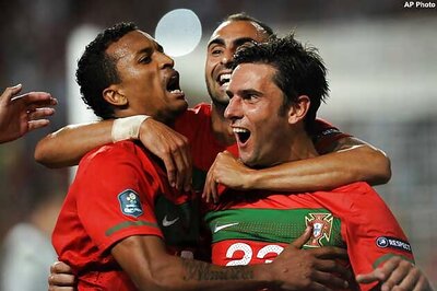 Portugal announce Euro 2012 squad