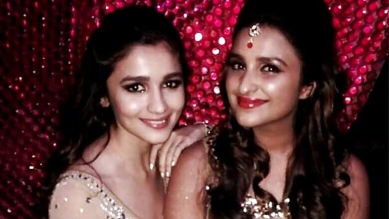 Alia Bhatt: I would like to design for Parineeti Chopra