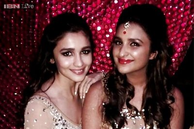 Alia Bhatt: I would like to design for Parineeti Chopra