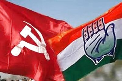 As BJP Strengthens Roots in Bengal, Congress and CPI-M Plan Aggressive Strategy Ahead of 2021 Assembly Polls