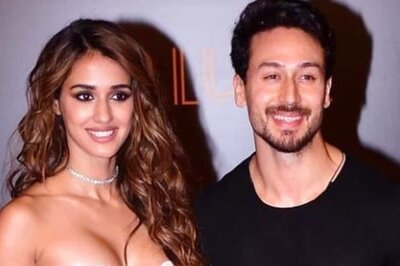 Tiger Shroff Gives a Shoutout to Disha Patani's Ek Villain Returns Amid Breakup Reports