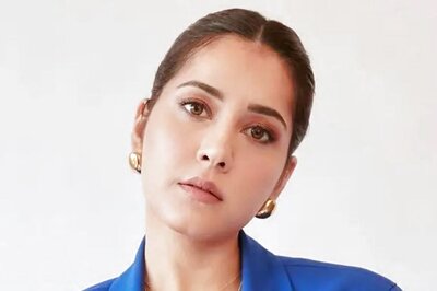 Raashii Khanna's Latest Pics Give Us All Some Major Diwali Fitspo