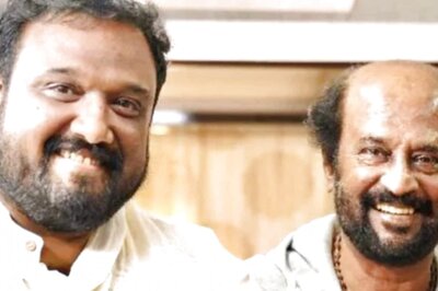 Rajinikanth Pays Surprise Visit to Annaatthe Director Siruthai Siva, Carries This Gift