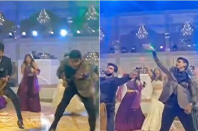 Ira Khan’s Husband Nupur Shikhare Performance at Sangeet Goes Viral, Fans React; Watch